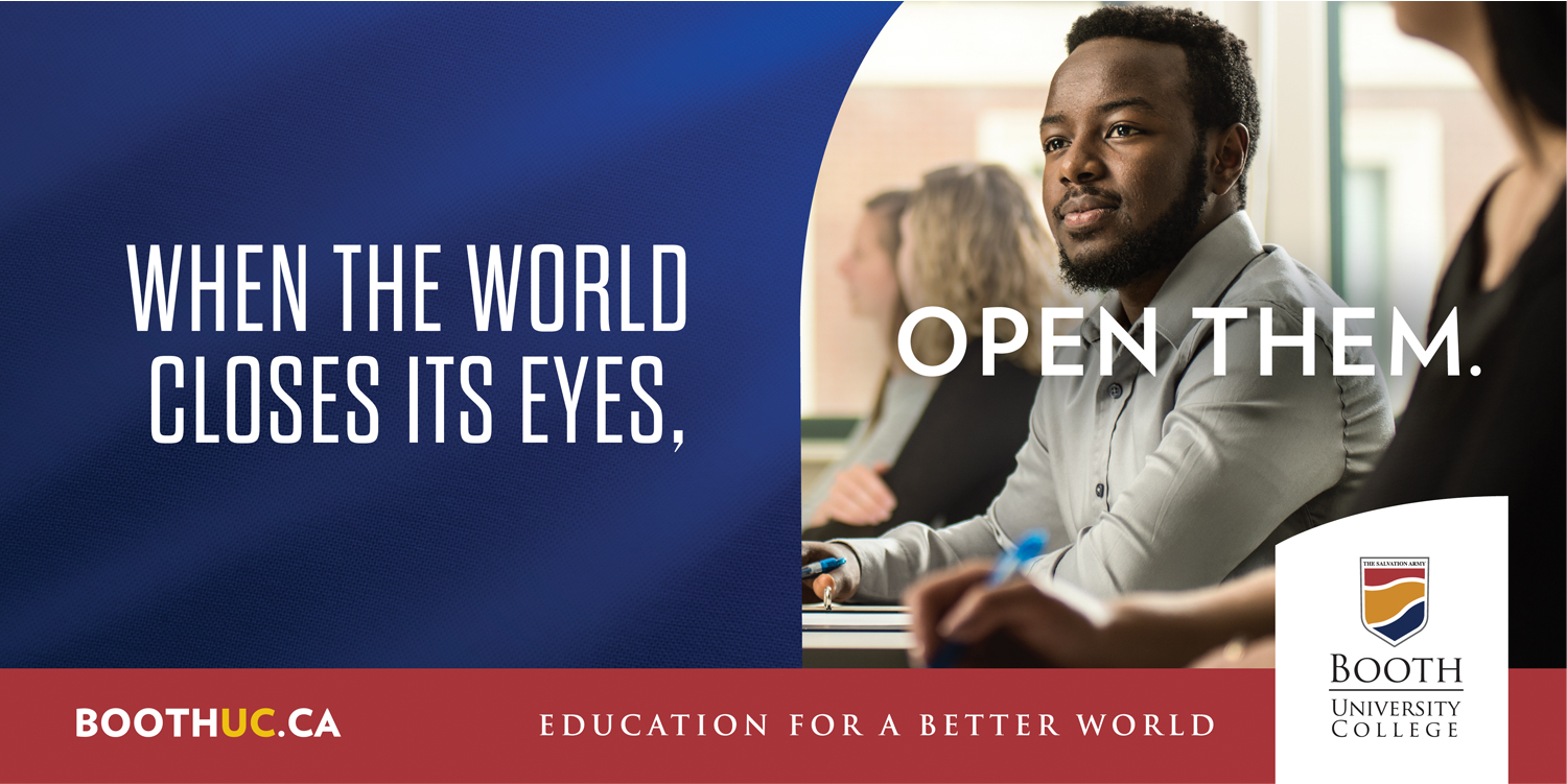 Booth University College