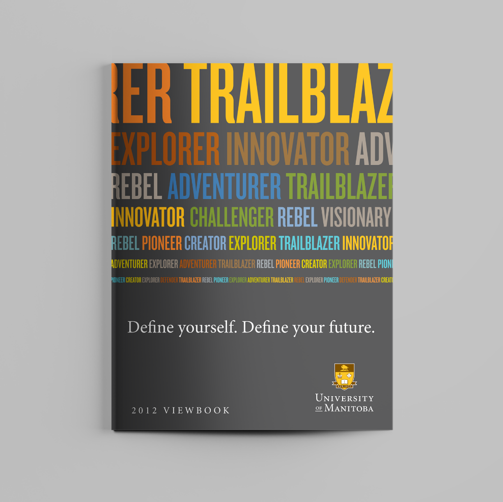 Change management: three primary brand components needed to inspire higher ed. transformation.