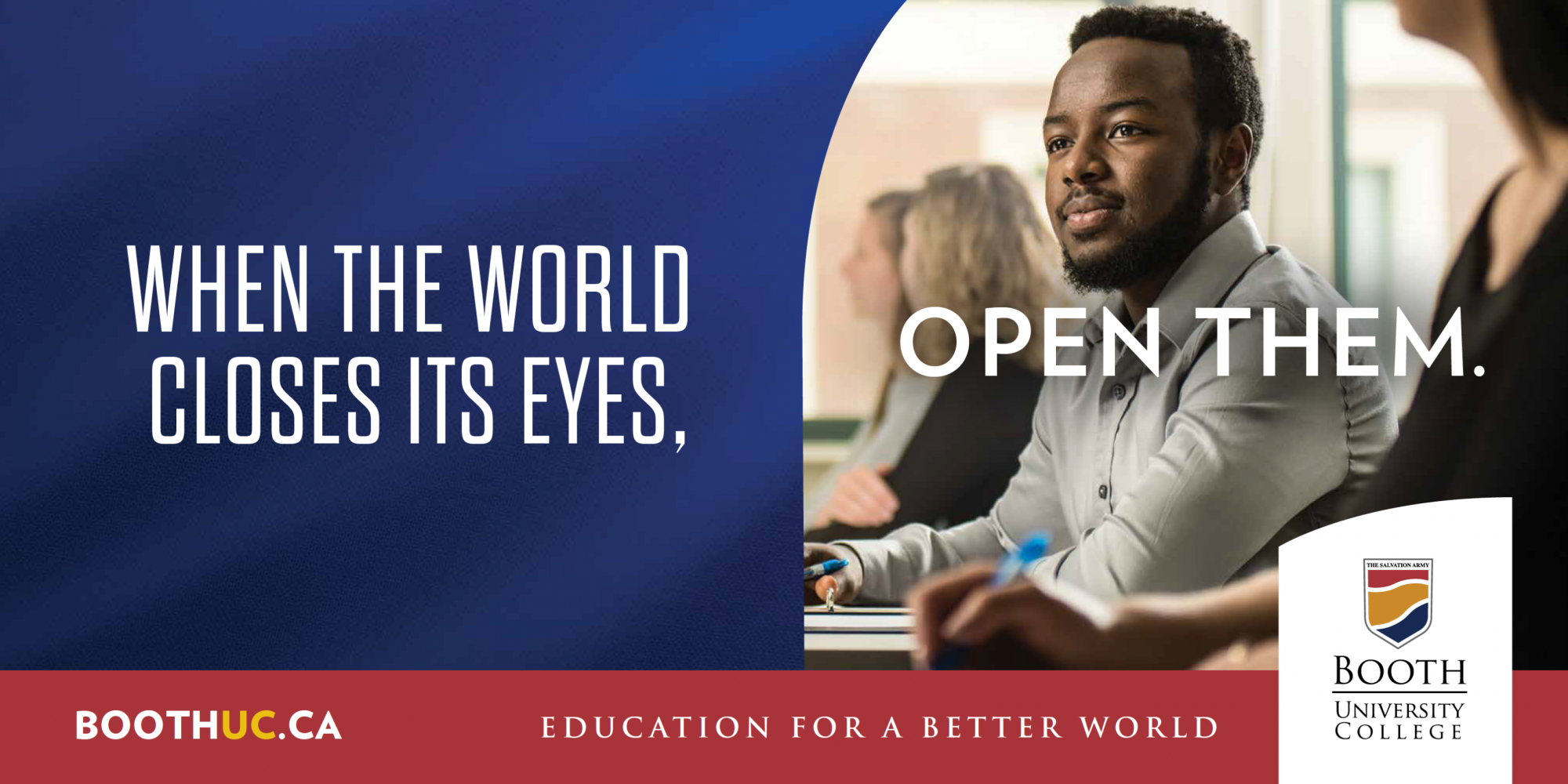 When it comes to marketing your higher ed. institution, have a little faith.