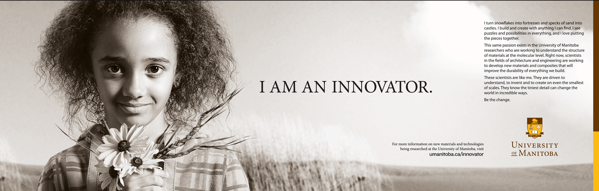 University of Manitoba Trailblazer – Phase 1