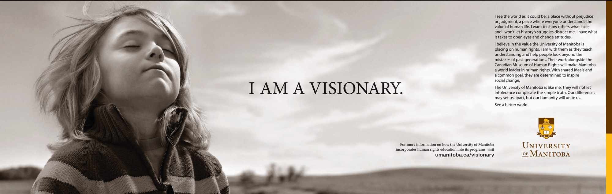 University of Manitoba Trailblazer – Phase 1