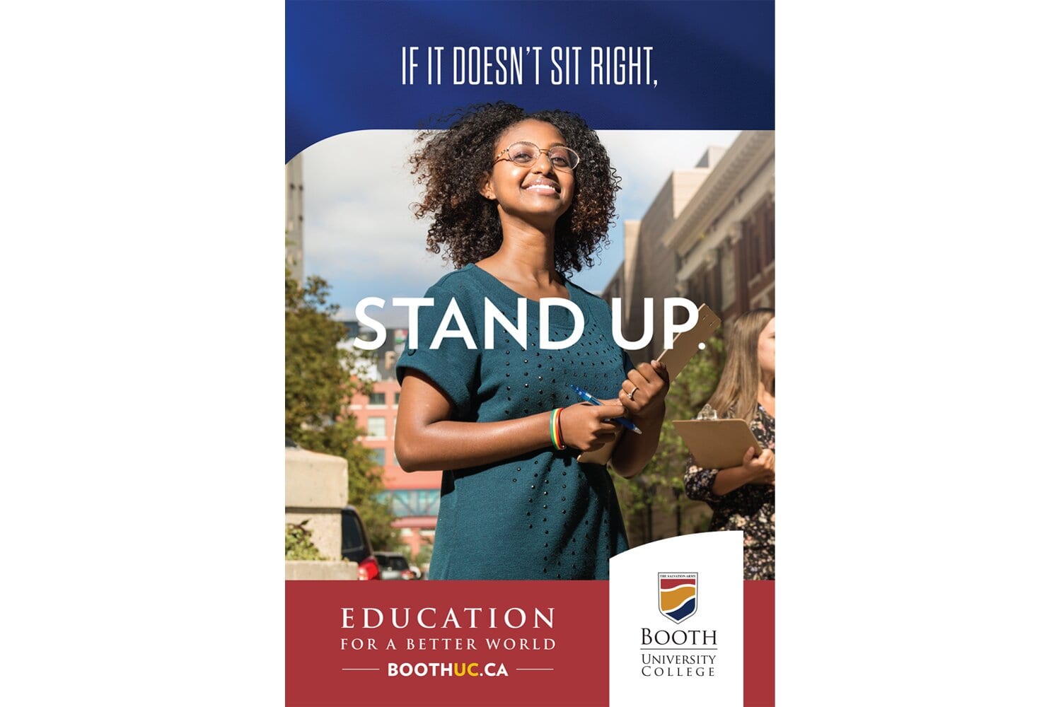 Booth University College