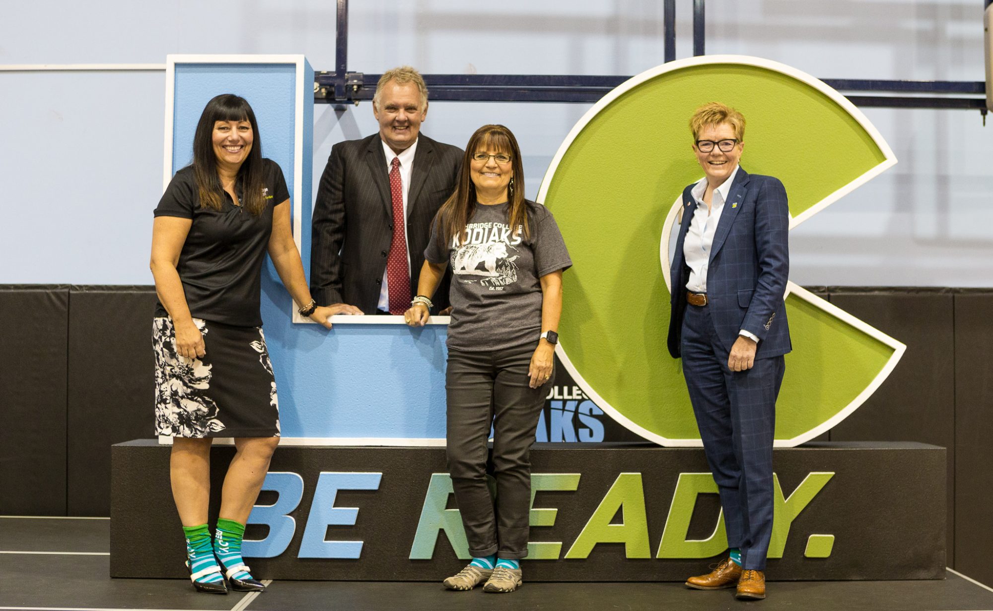 Lethbridge College – Brandcamp™