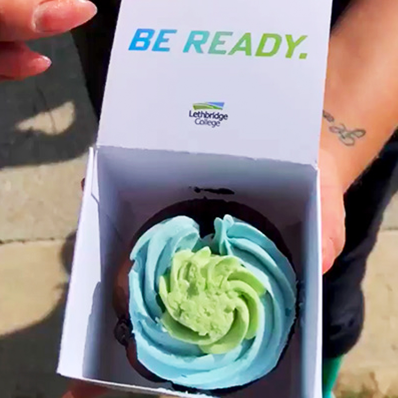 Lethbridge College “Be Ready” Campaign