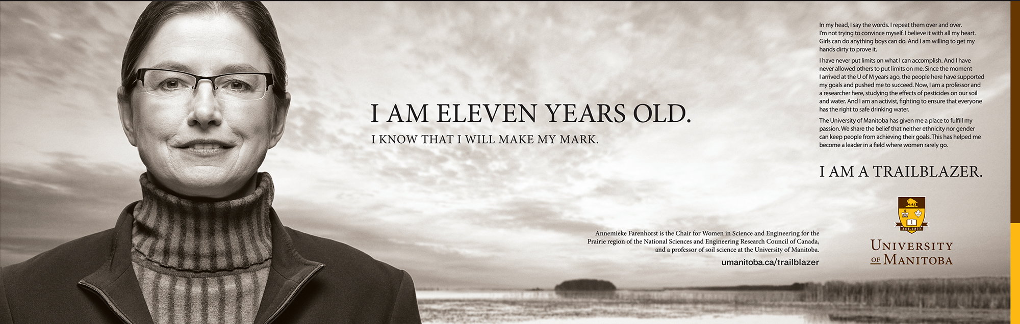 University of Manitoba Trailblazer – Phase 2