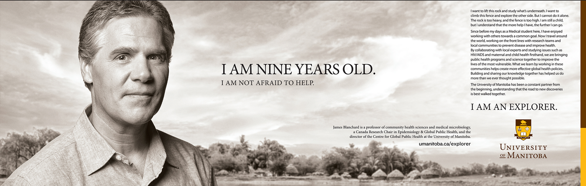 University of Manitoba Trailblazer – Phase 2