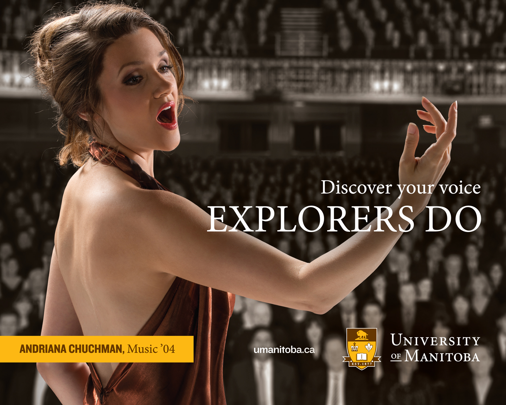 University of Manitoba Trailblazer – Phase 3