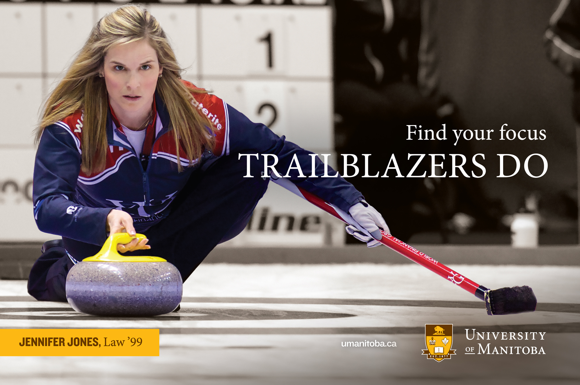 University of Manitoba Trailblazer – Phase 3
