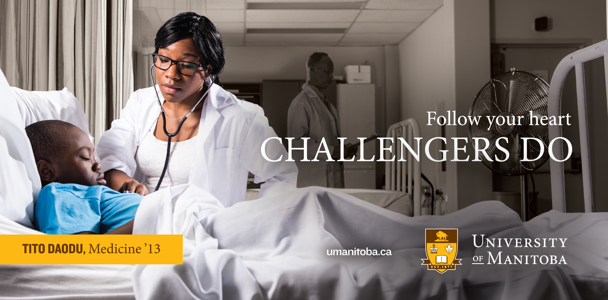 University of Manitoba Trailblazer – Phase 3