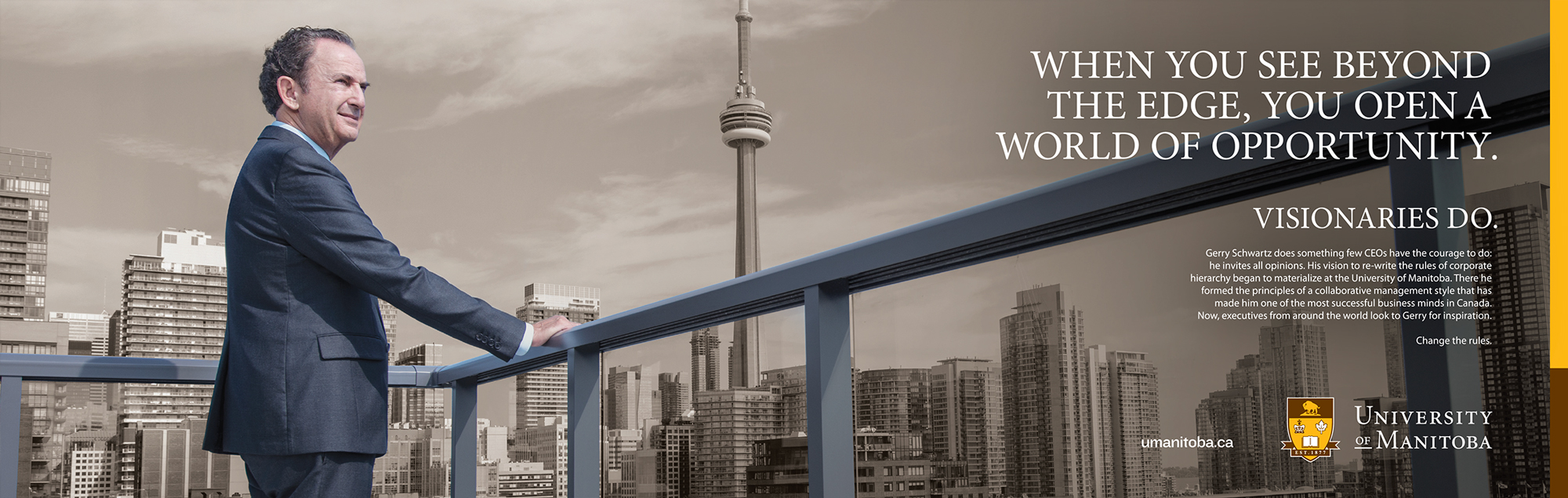 University of Manitoba Trailblazer – Phase 3