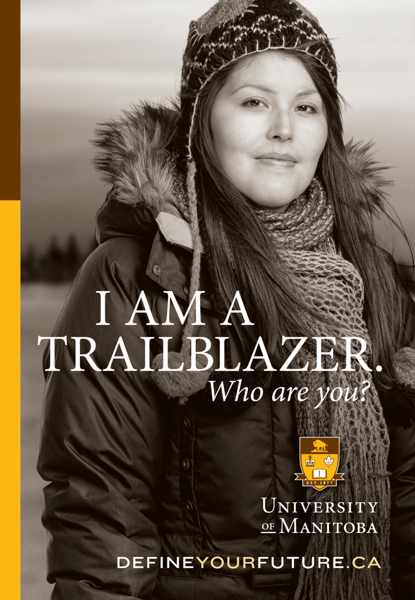 University of Manitoba: Trailblazer Recruitment – Phase 1