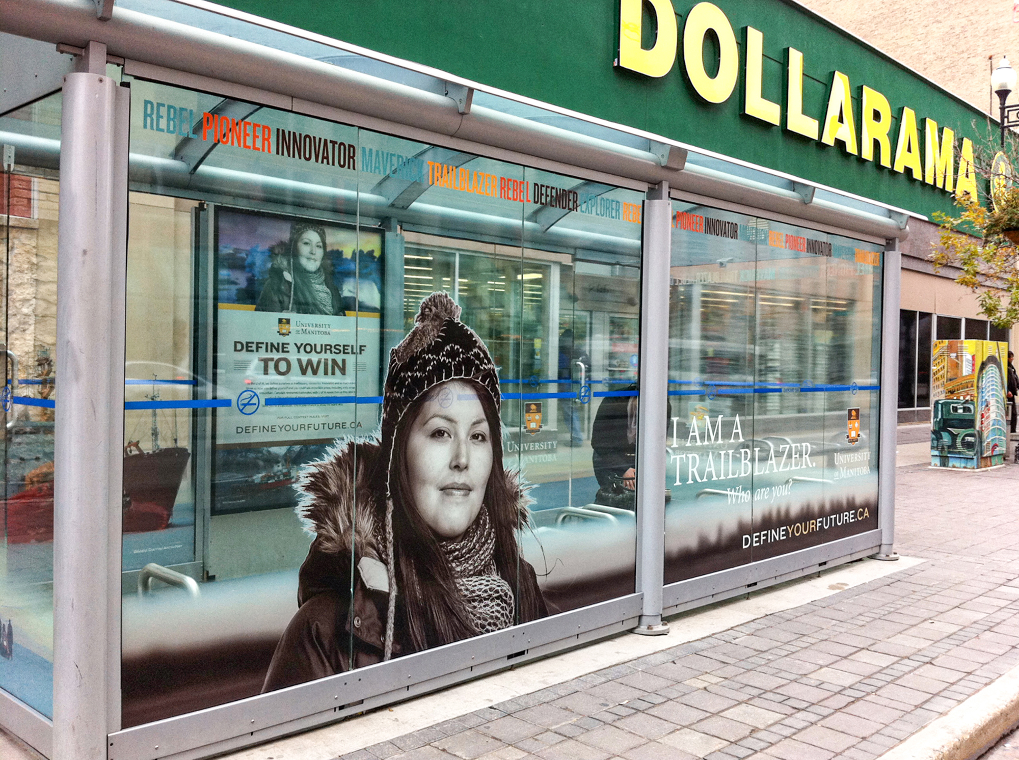 University of Manitoba: Trailblazer Recruitment – Phase 1