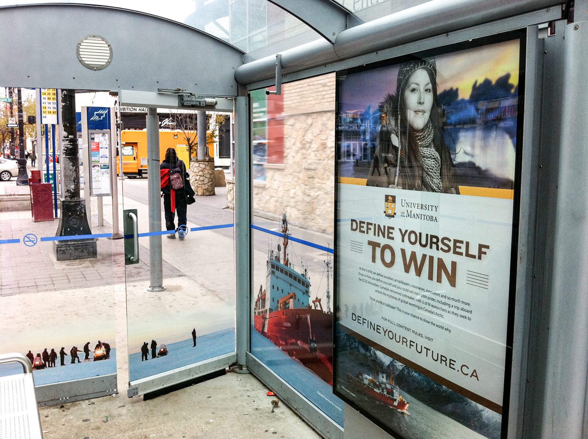 University of Manitoba: Trailblazer Recruitment – Phase 1