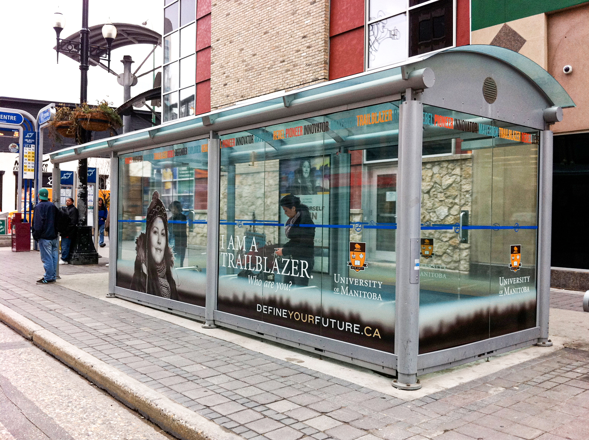 University of Manitoba: Trailblazer Recruitment – Phase 1