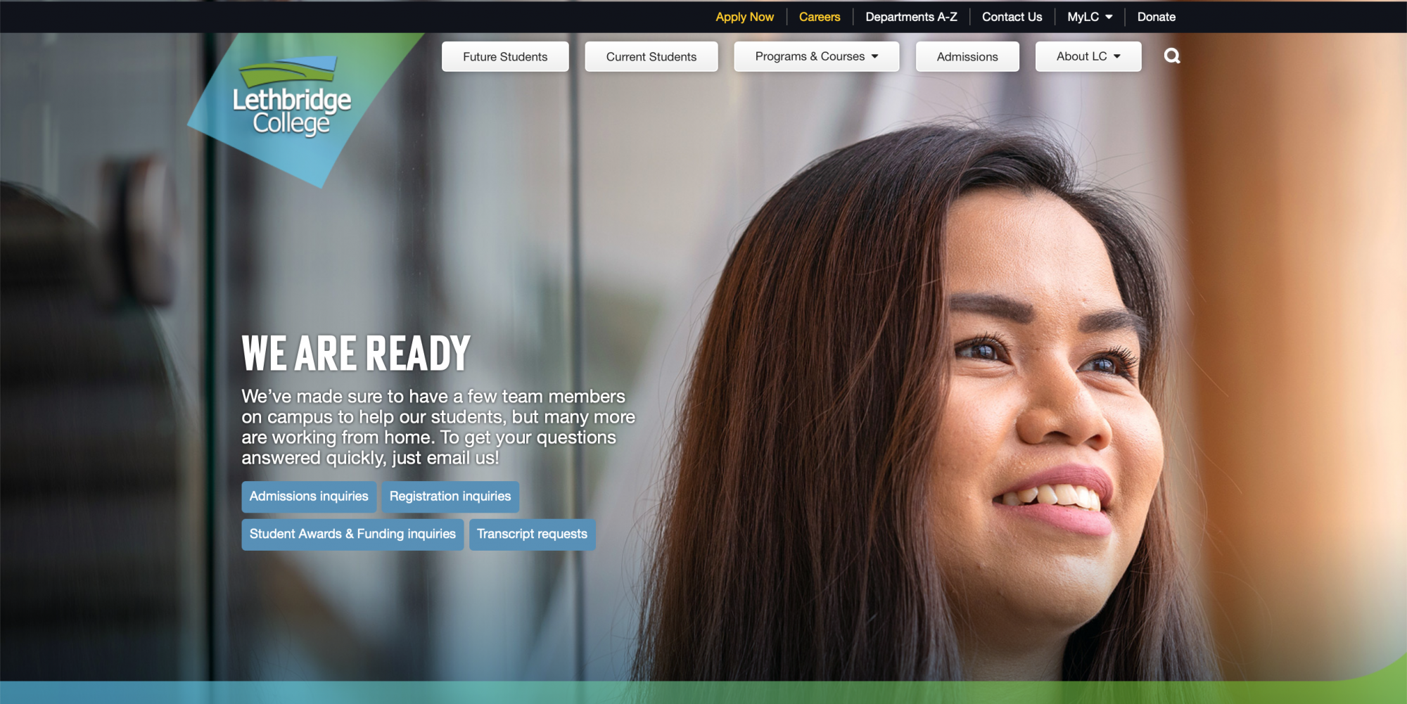 Lethbridge College – Brandcamp™