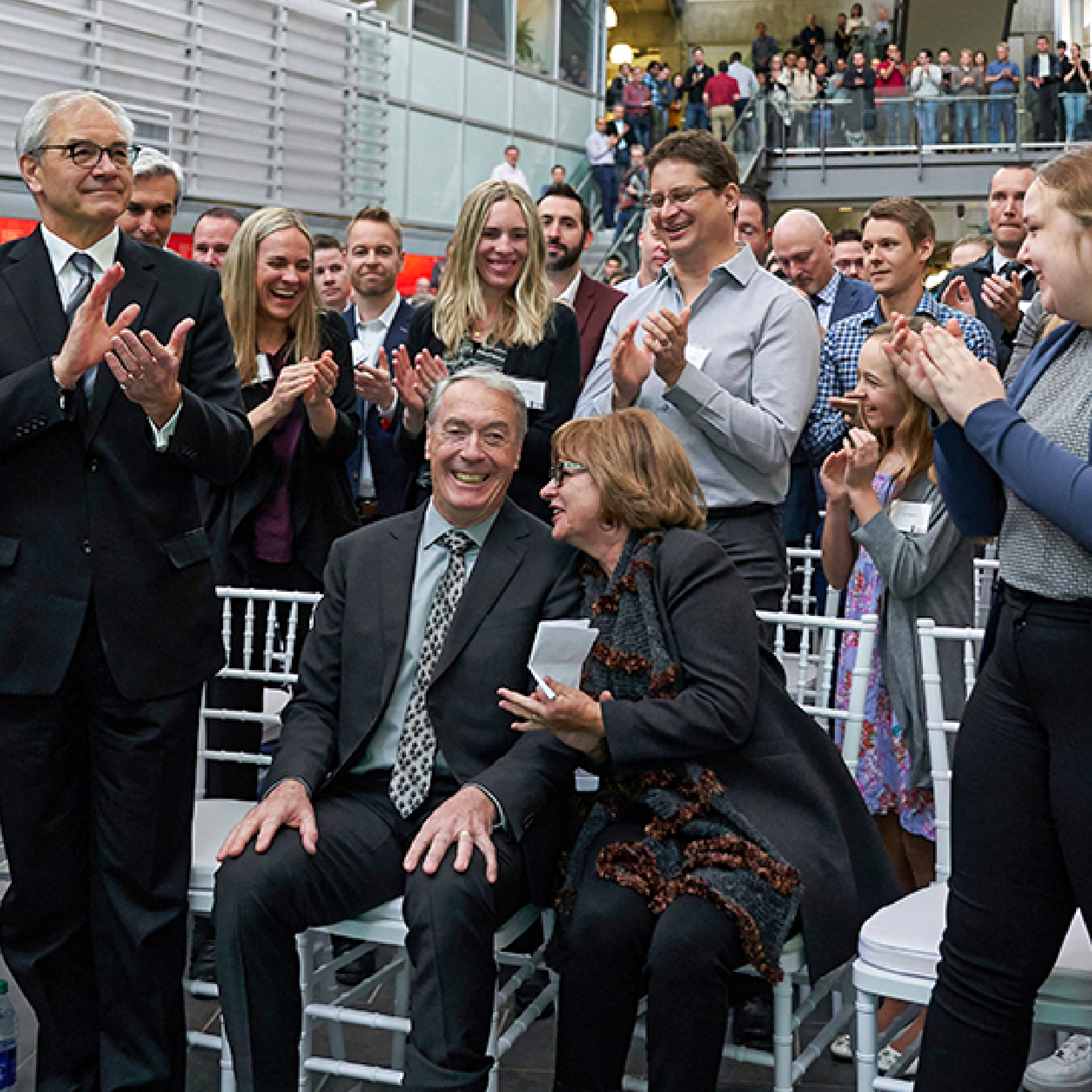 University of Manitoba: Donor Recognition Campaign