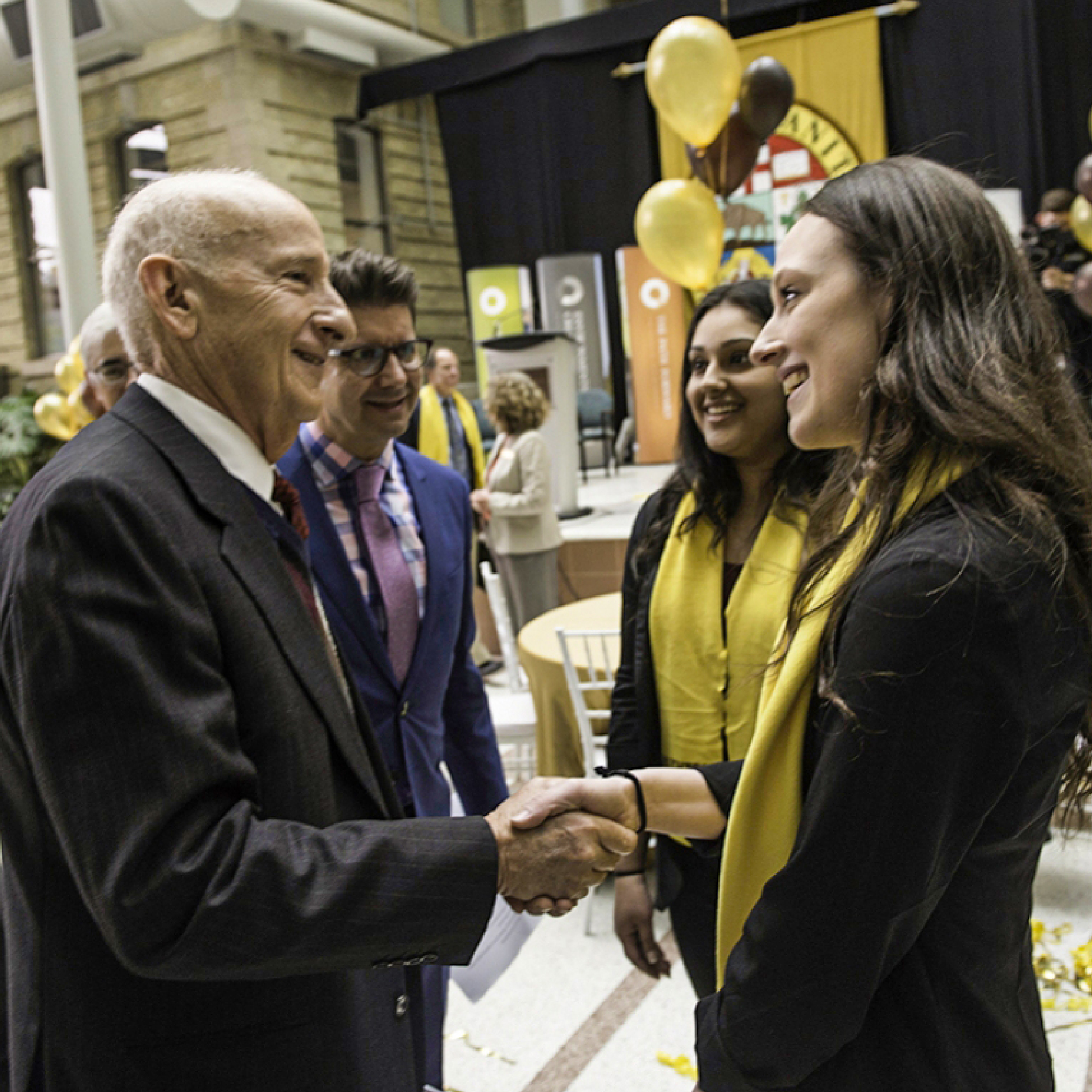 University of Manitoba: Donor Recognition Campaign