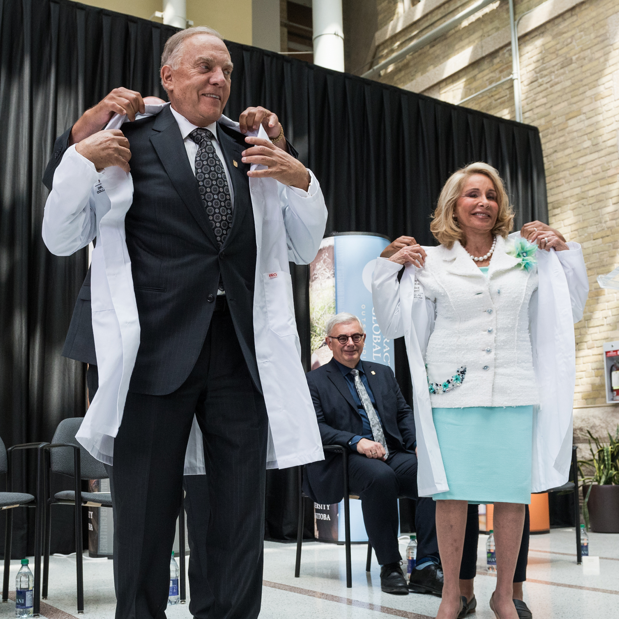 University of Manitoba: Donor Recognition Campaign