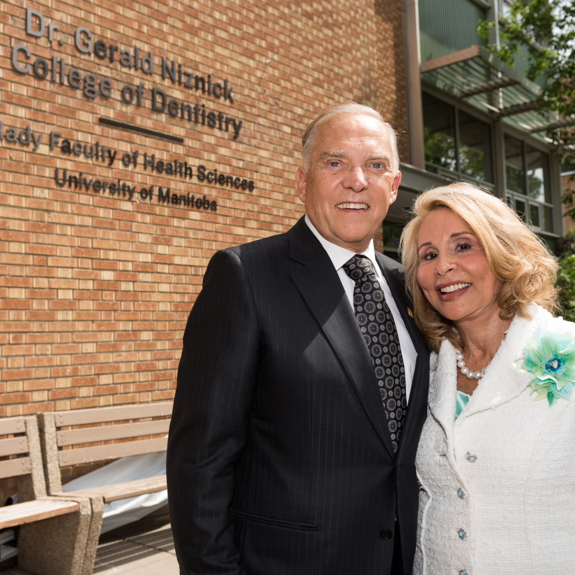 University of Manitoba: Donor Recognition Campaign