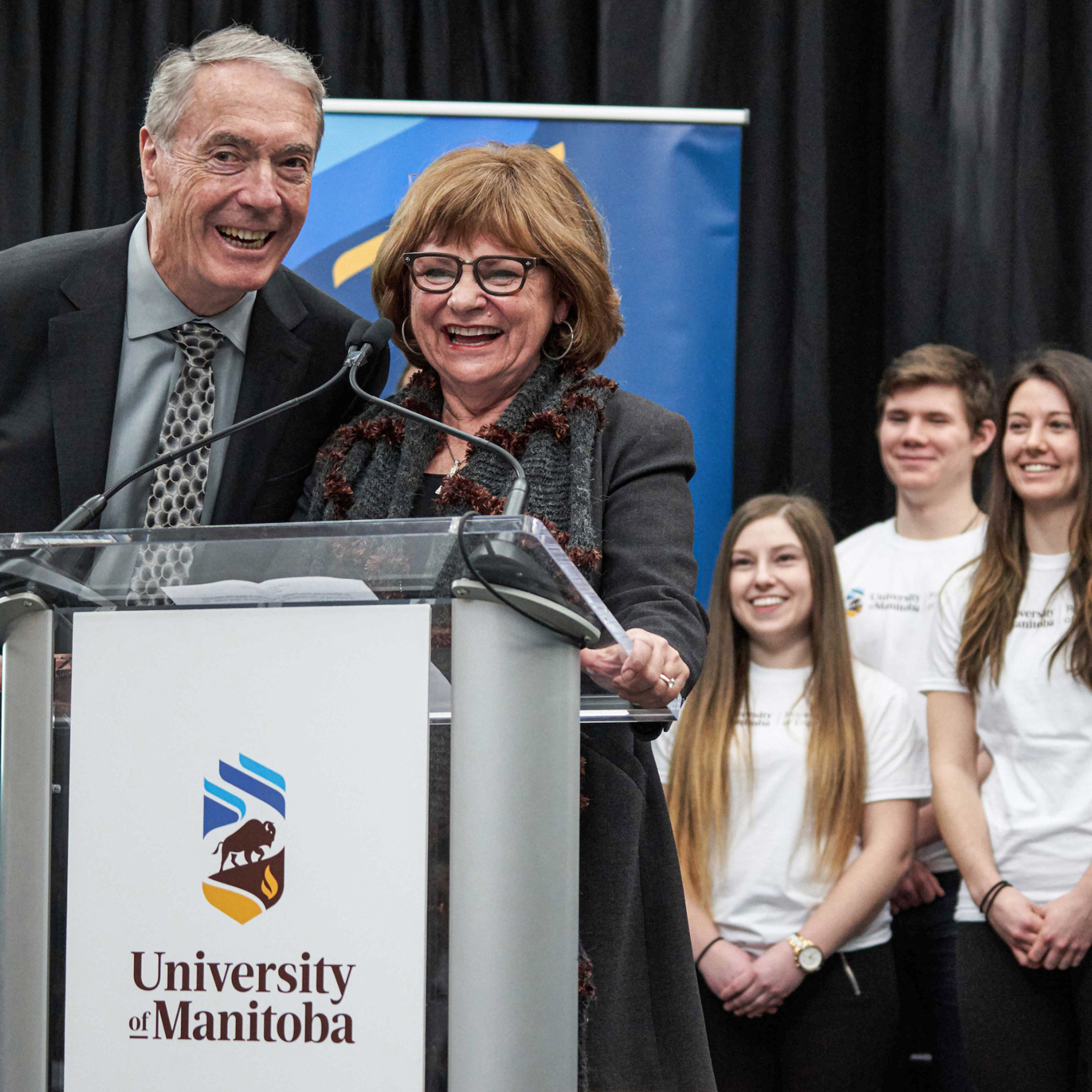 University of Manitoba: Donor Recognition Campaign