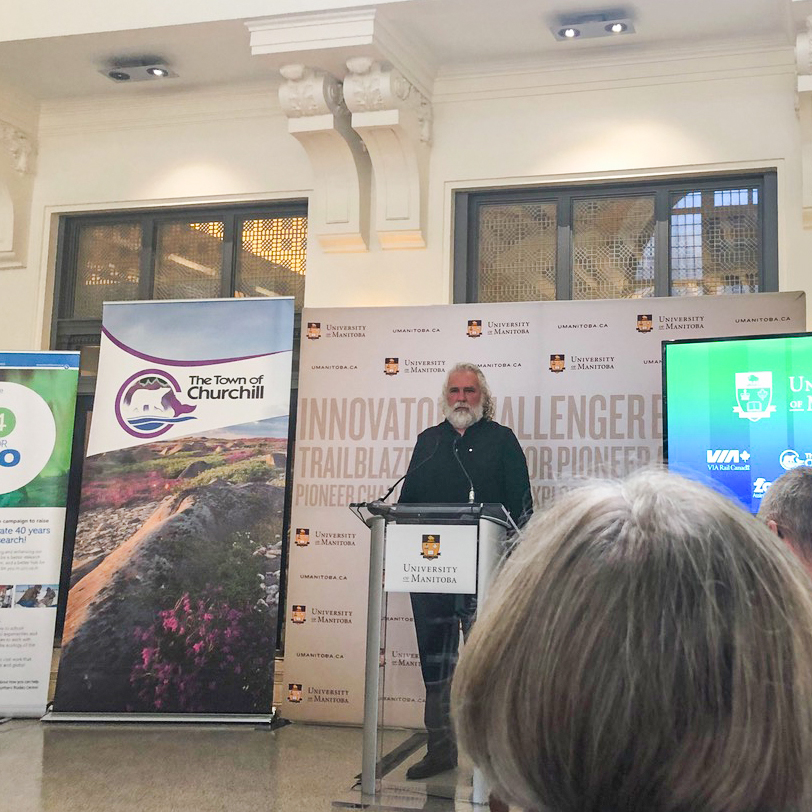 Expedition Churchill