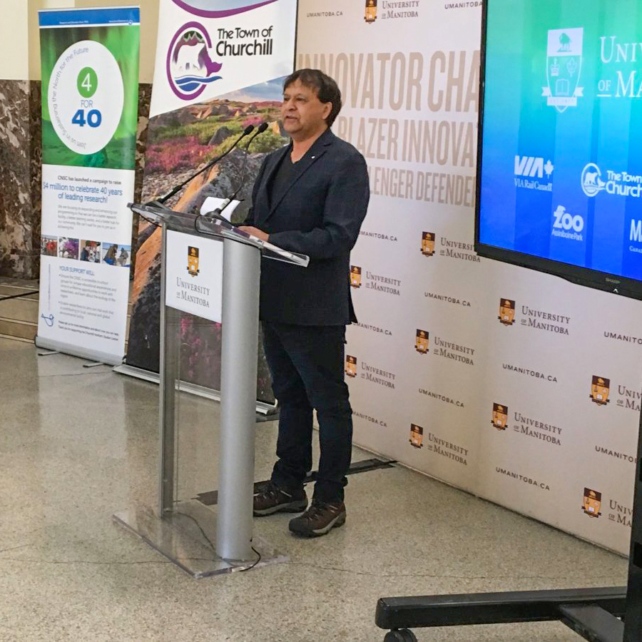 Expedition Churchill