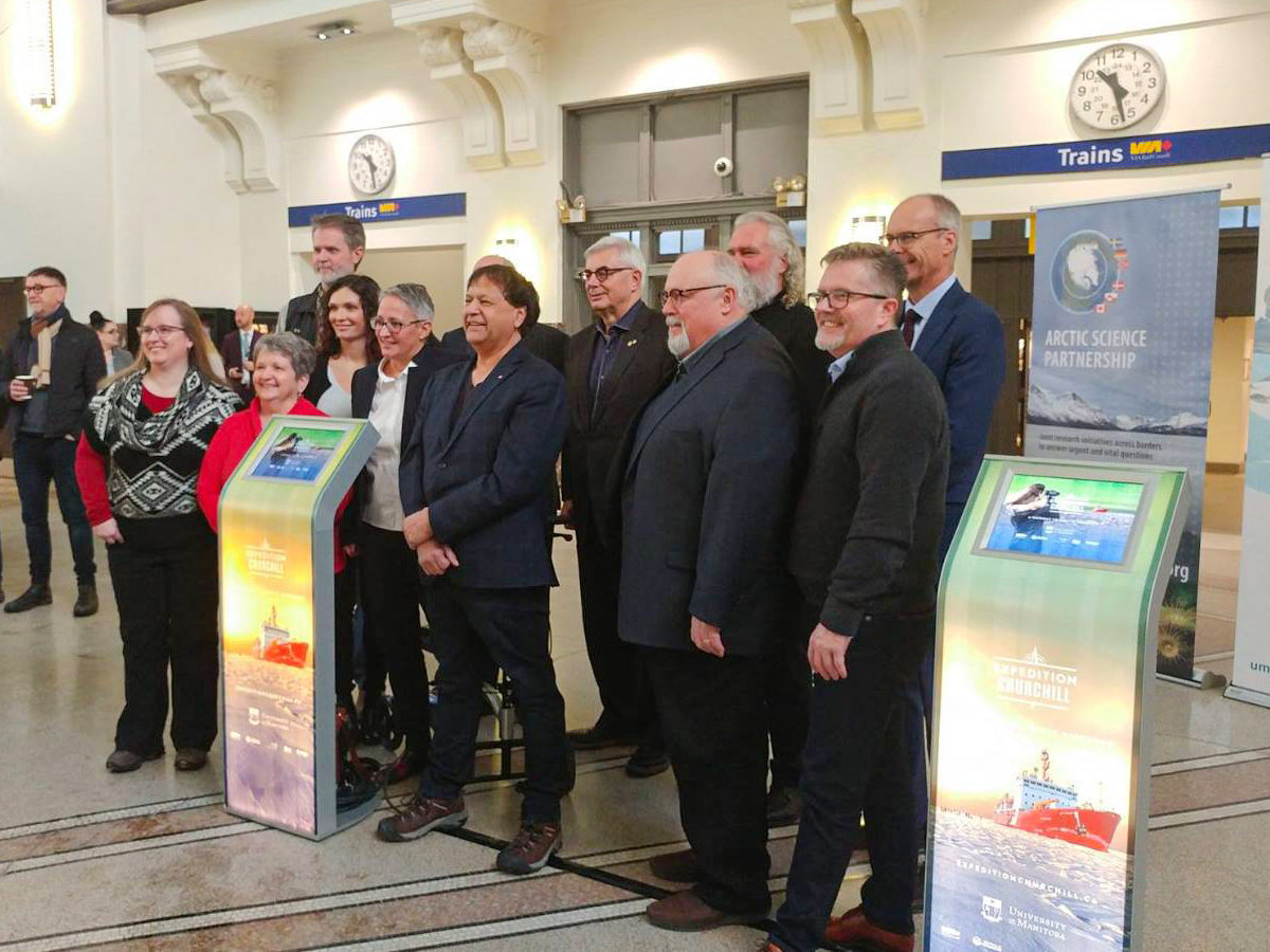 Expedition Churchill