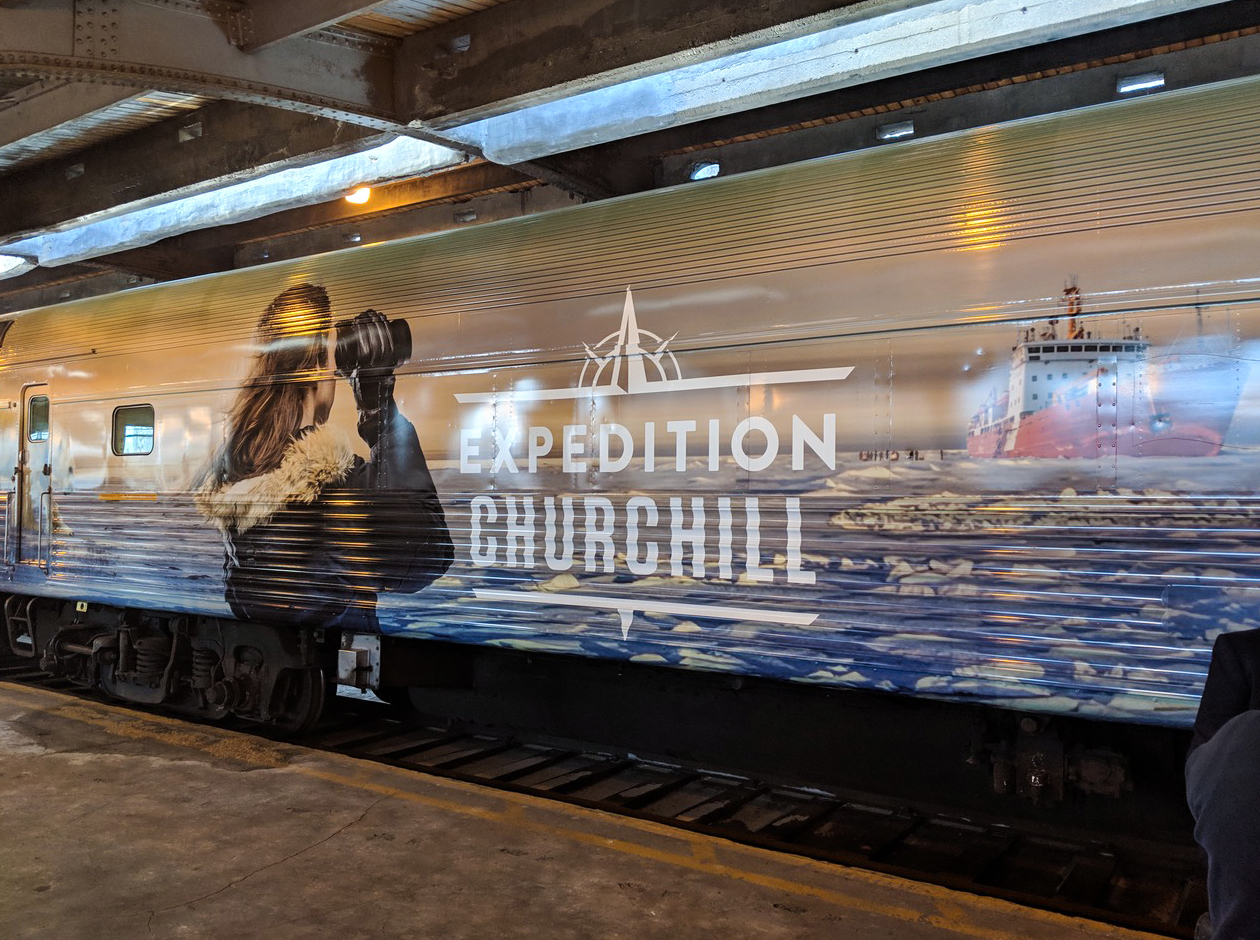 Expedition Churchill