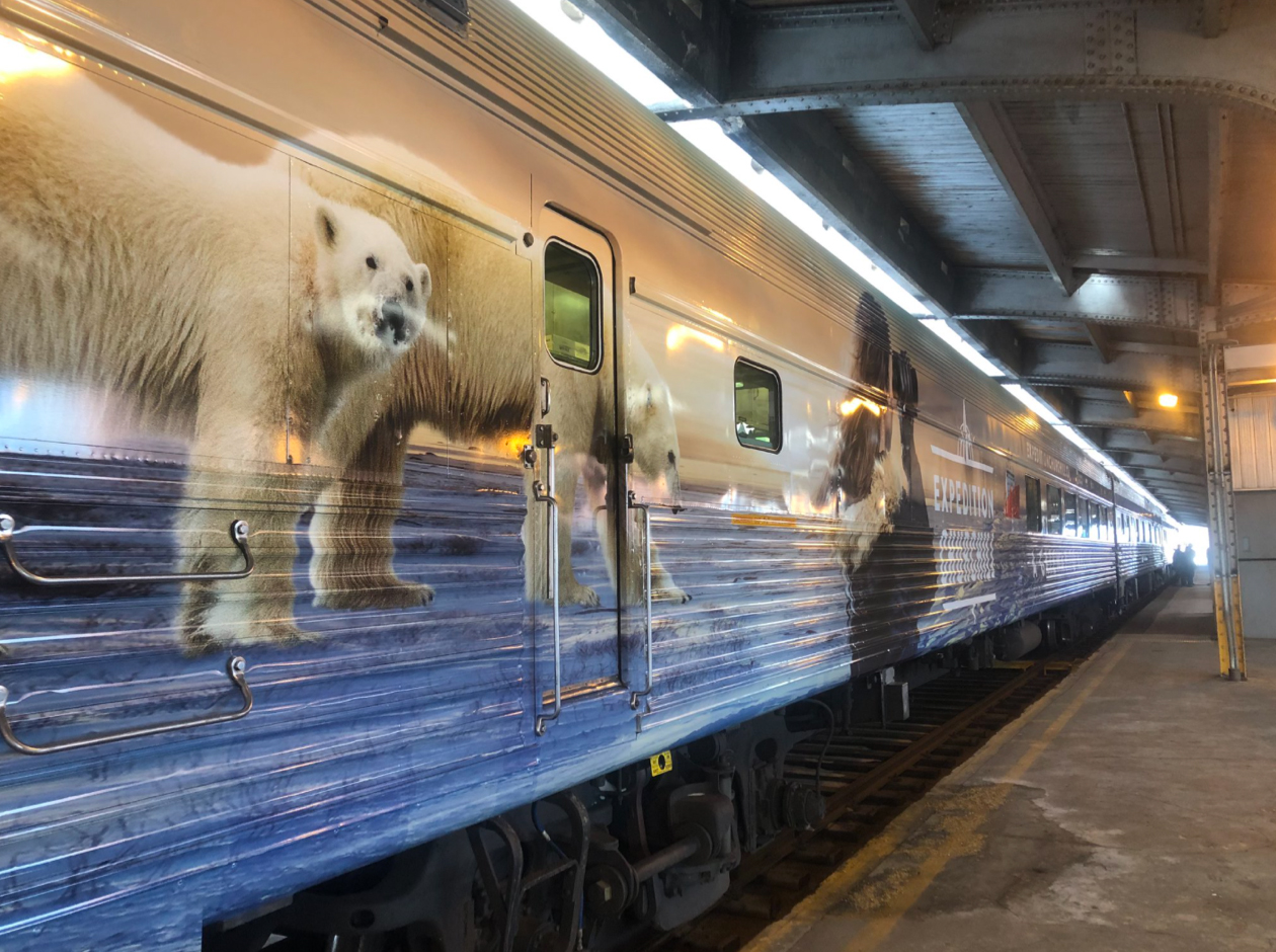 Expedition Churchill