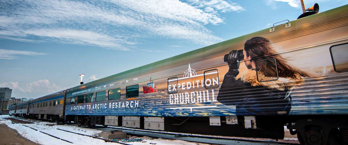 Expedition Churchill