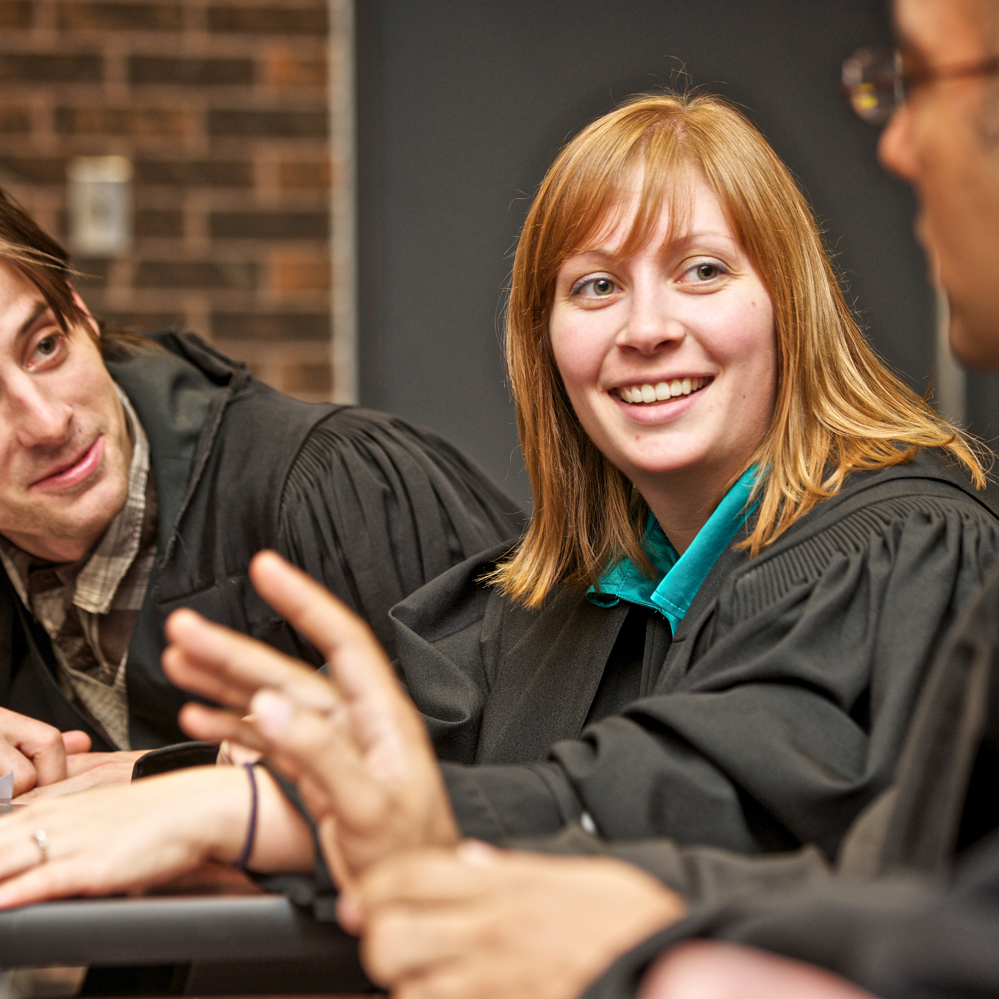 Robson Hall Faculty of Law