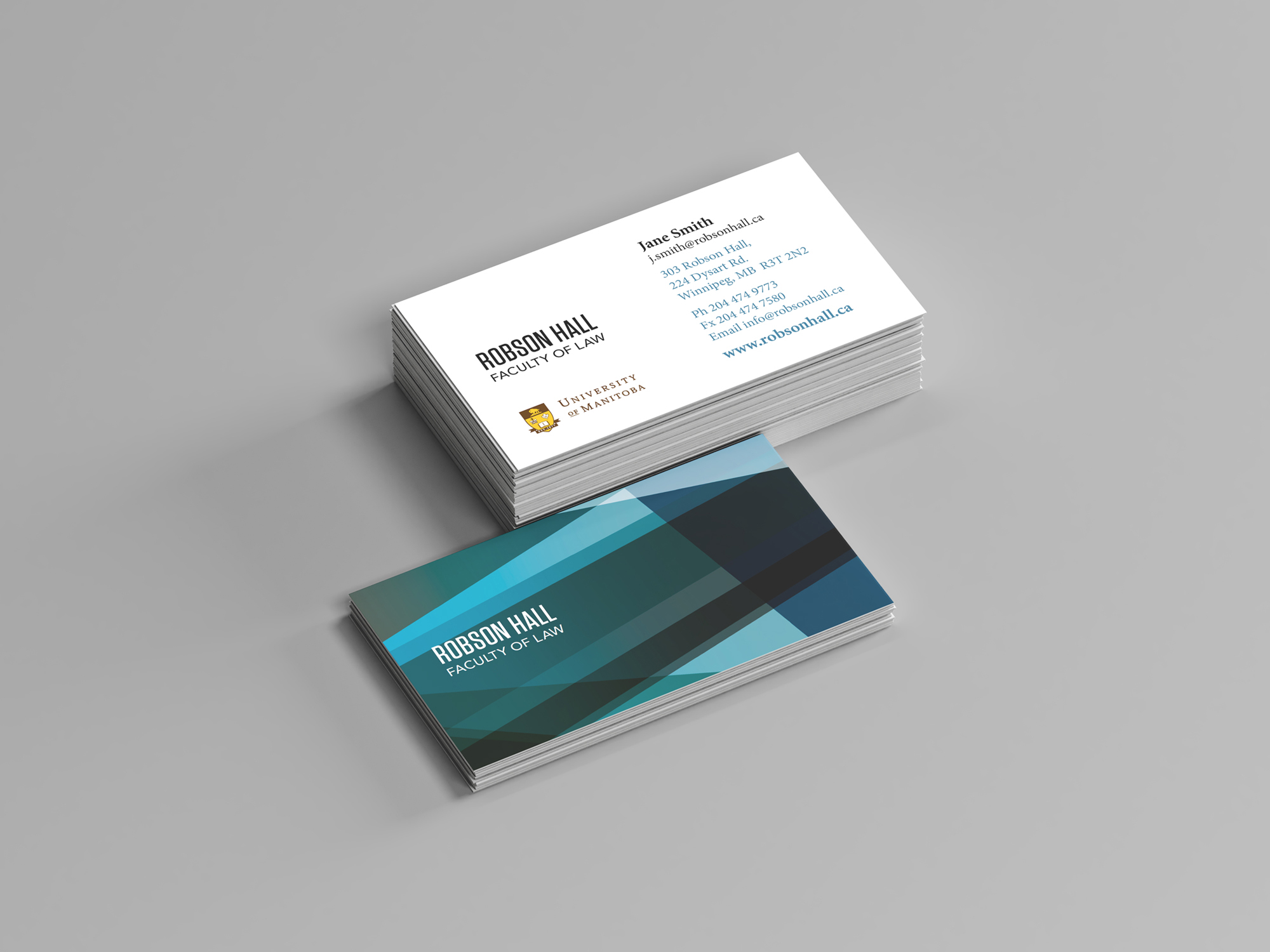 Robson Hall Faculty of Law