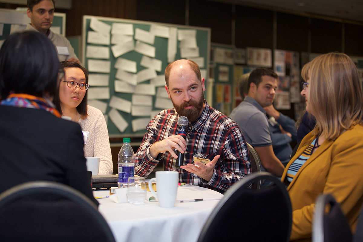 University of Manitoba “Collision”