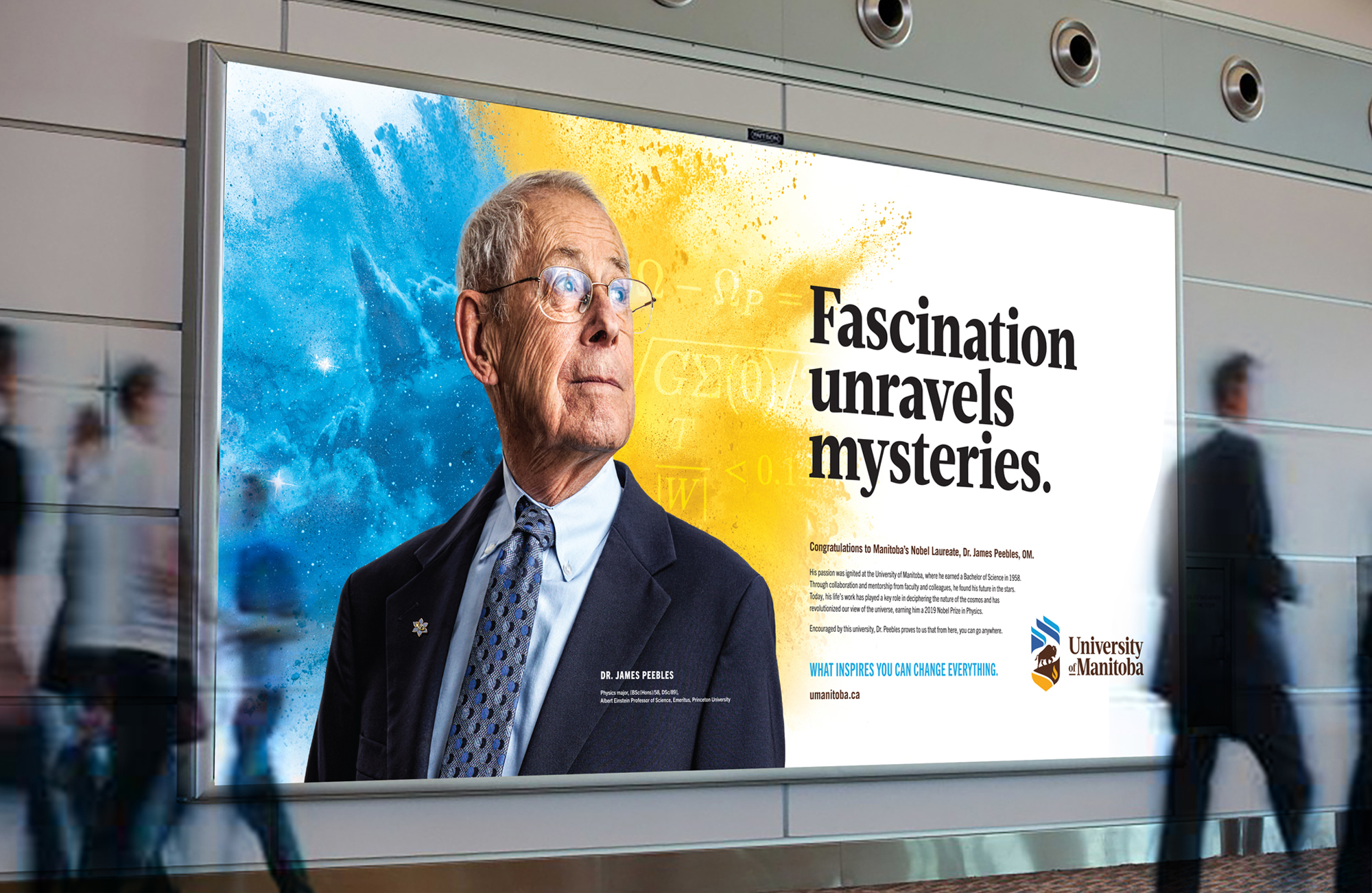 University of Manitoba “Collision”