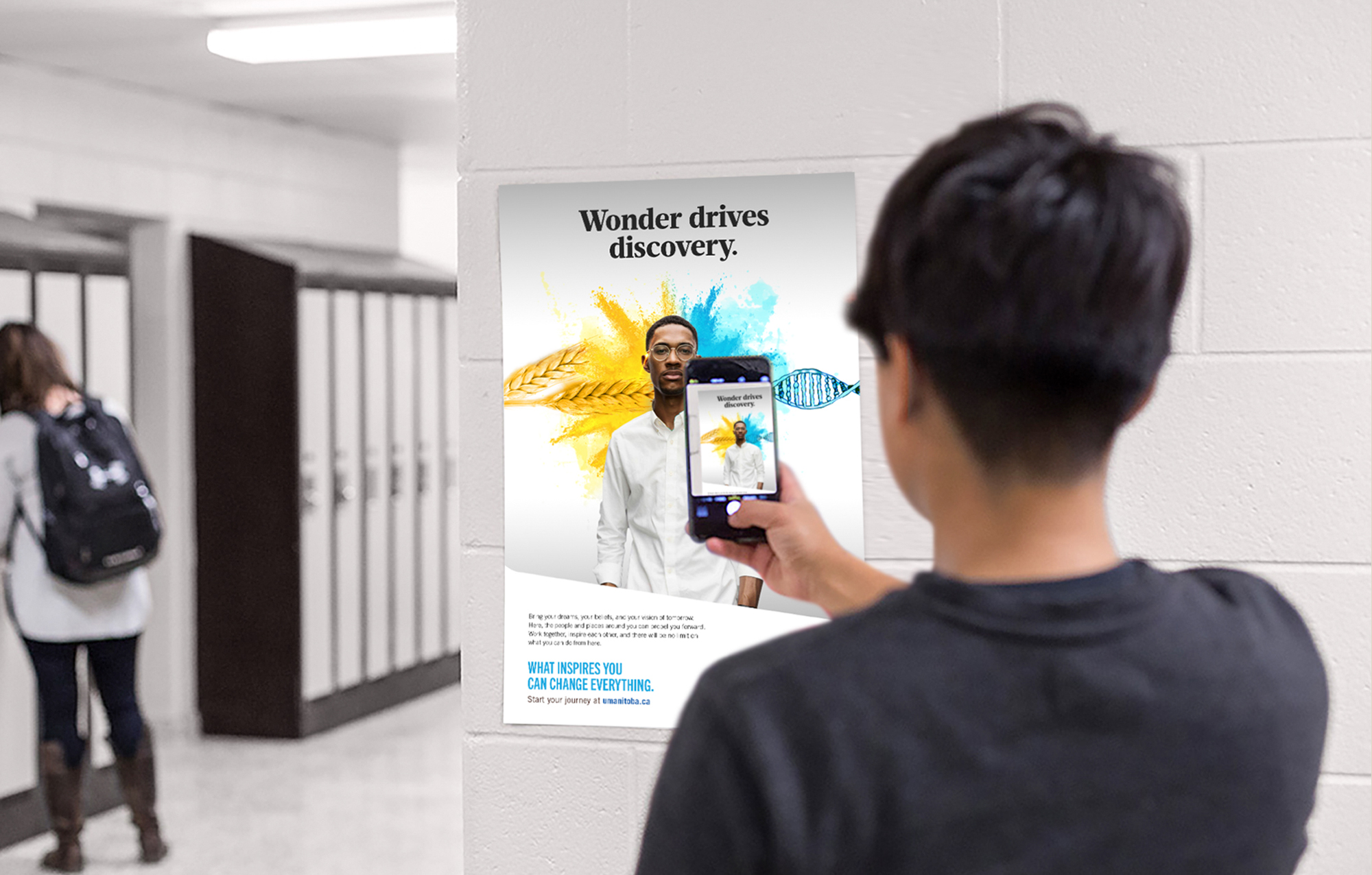 University of Manitoba “Collision”