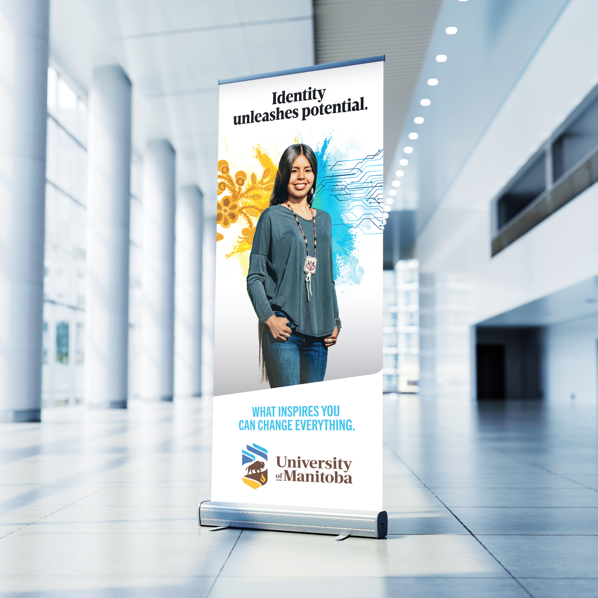 University of Manitoba “Collision”