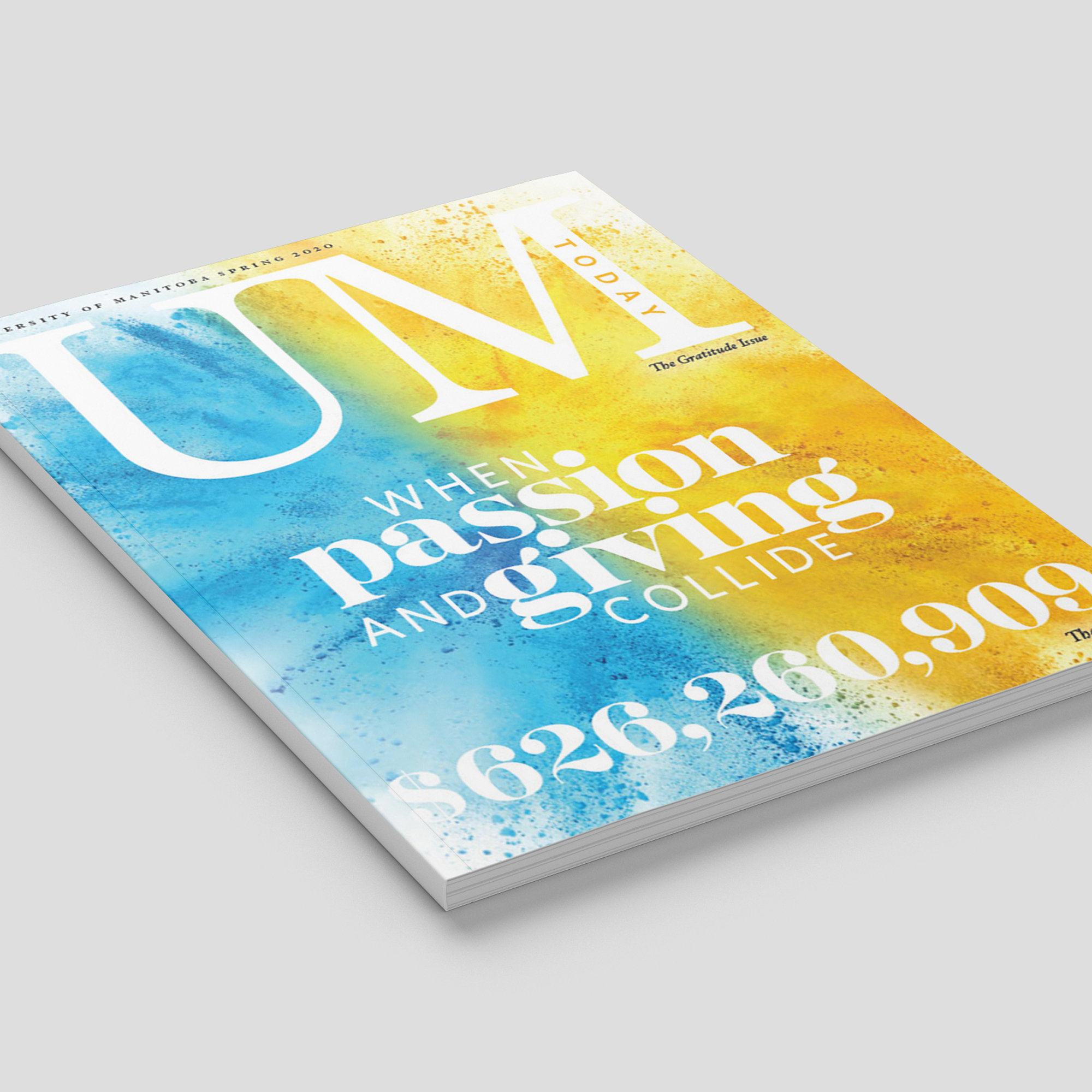 University of Manitoba “Collision”