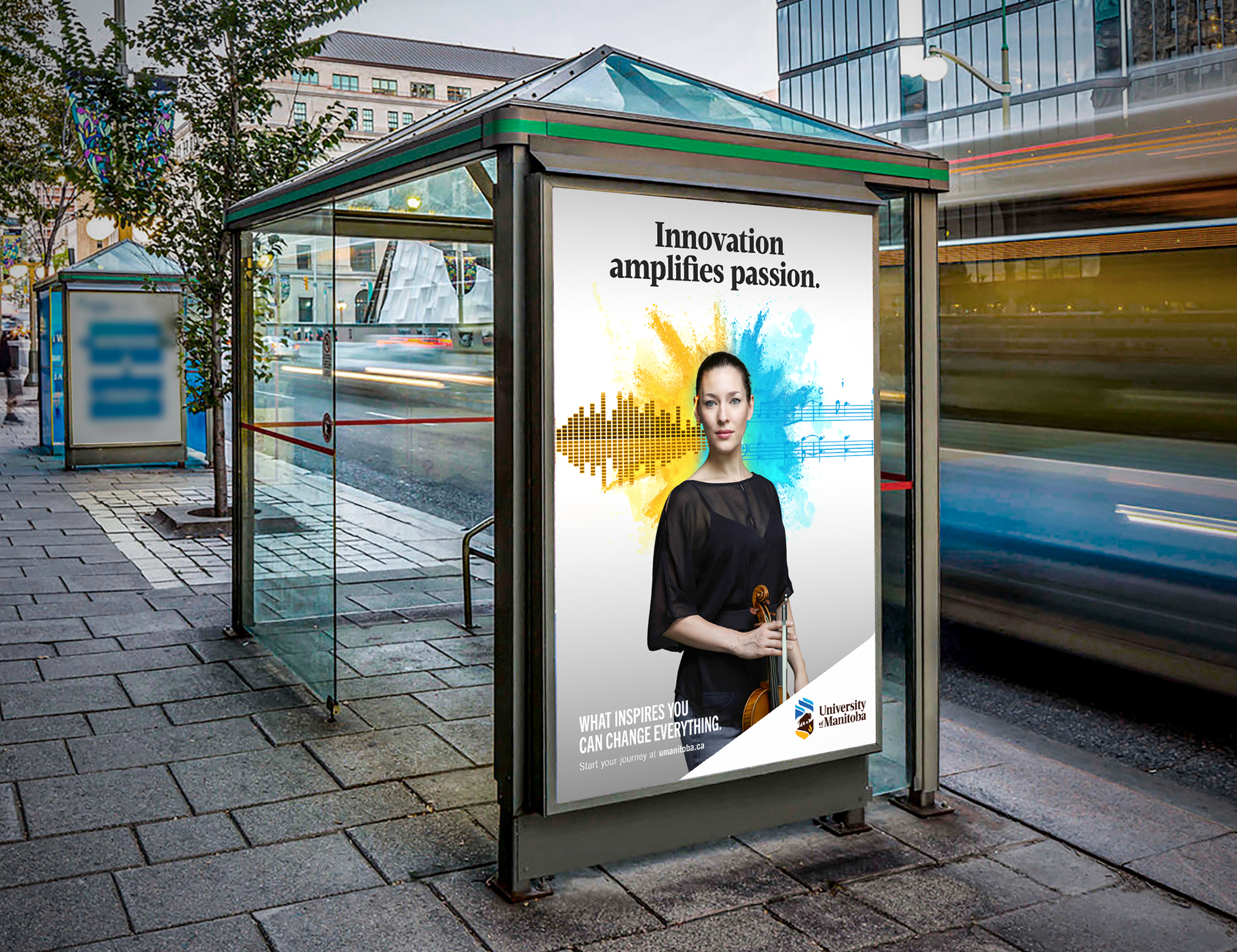 University of Manitoba “Collision”