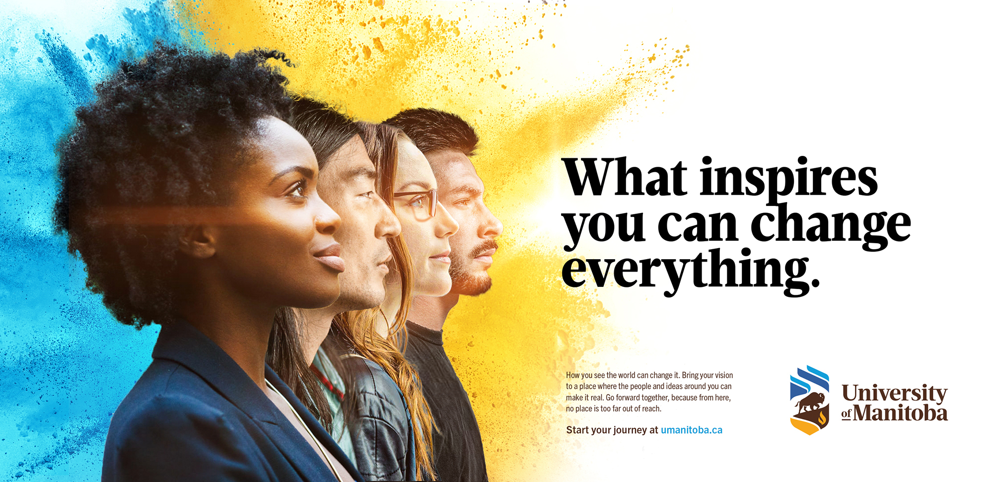 University of Manitoba “Collision”