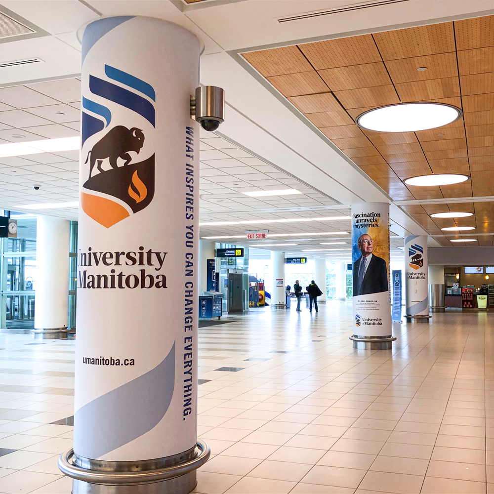 University of Manitoba “Collision”