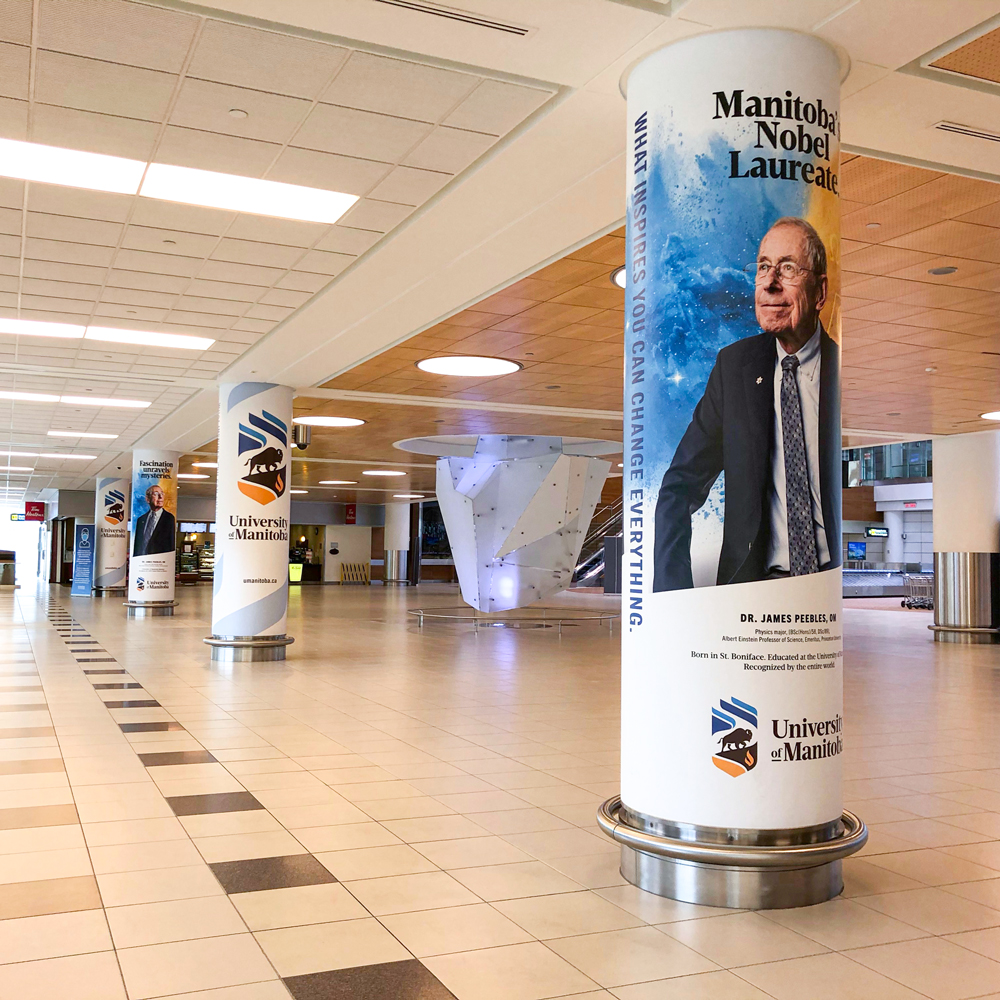 University of Manitoba “Collision”