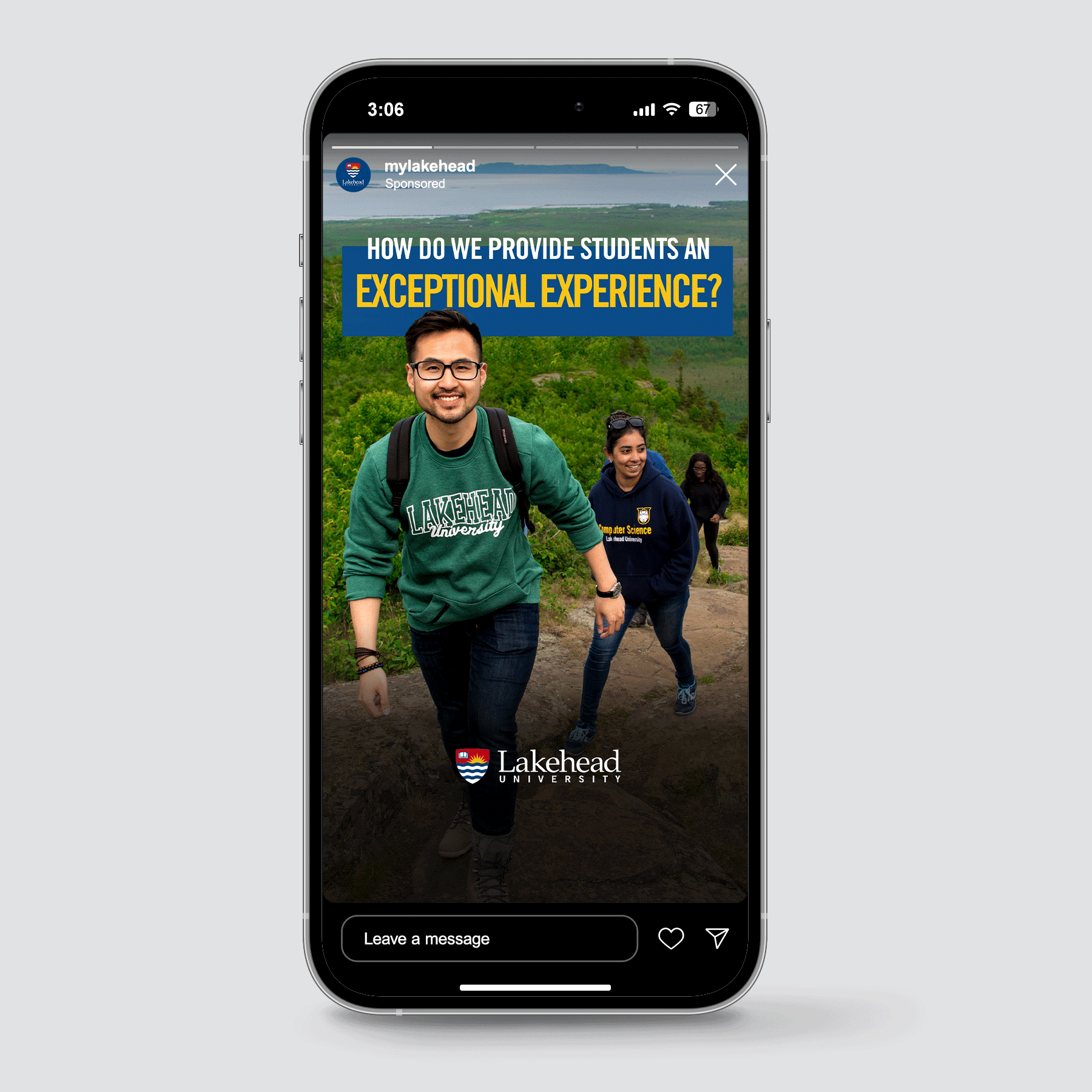 Transforming deep insights into powerful messaging.