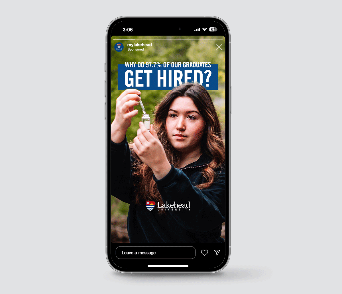 Transforming deep insights into powerful messaging.